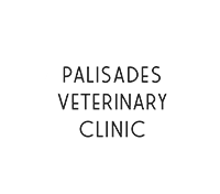 Palisades Veterinary Clinic logo